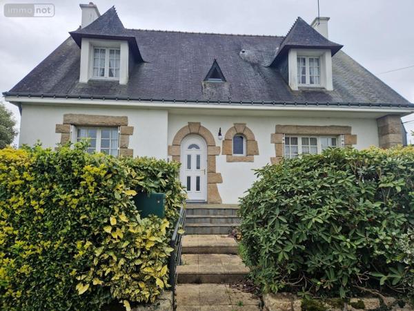 Maison à vendre à Pontivy dans le Morbihan (56300), ref : 56062-2272