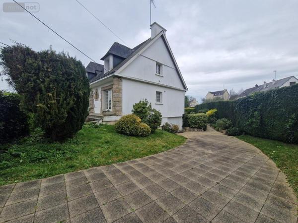 Maison à vendre à Pontivy dans le Morbihan (56300), ref : 56062-2272
