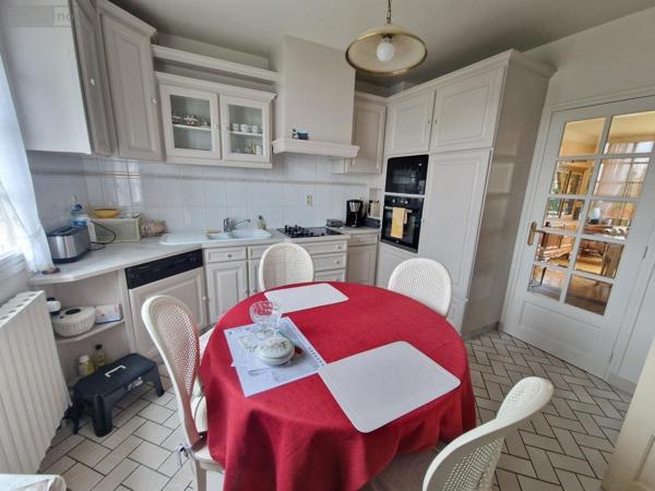 Maison à vendre à Pontivy dans le Morbihan (56300), ref : 56062-2272