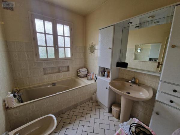 Maison à vendre à Pontivy dans le Morbihan (56300), ref : 56062-2272