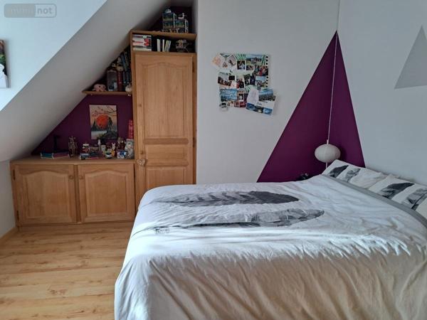 Maison à vendre à La Suze-sur-Sarthe dans la Sarthe (72210), ref : 72006-678