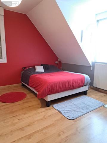 Maison à vendre à La Suze-sur-Sarthe dans la Sarthe (72210), ref : 72006-678