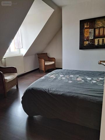 Maison à vendre à La Suze-sur-Sarthe dans la Sarthe (72210), ref : 72006-678