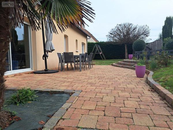 Maison à vendre à La Suze-sur-Sarthe dans la Sarthe (72210), ref : 72006-678