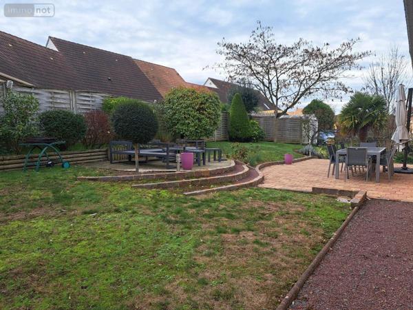 Maison à vendre à La Suze-sur-Sarthe dans la Sarthe (72210), ref : 72006-678