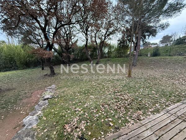 Appartement La Duranne 3 pièce(s) 66 m² avec terrasse et piscine dans la résidence