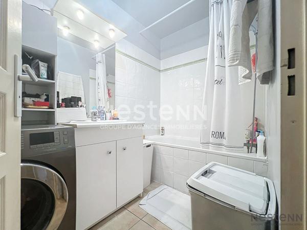 Appartement La Duranne 3 pièce(s) 66 m² avec terrasse et piscine dans la résidence