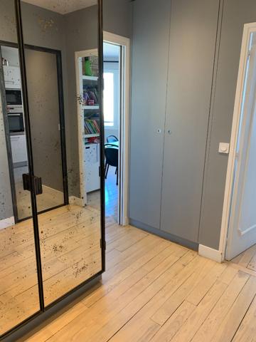 Appartement 3 pièces meublé à louer  AVEC PARKING - Paris 12ème, secteur Bel Air