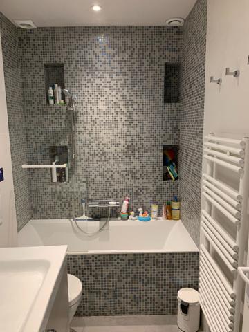 Appartement 3 pièces meublé à louer  AVEC PARKING - Paris 12ème, secteur Bel Air