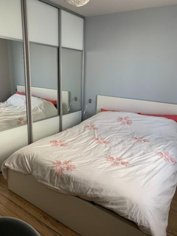 Appartement 3 pièces meublé à louer  AVEC PARKING - Paris 12ème, secteur Bel Air