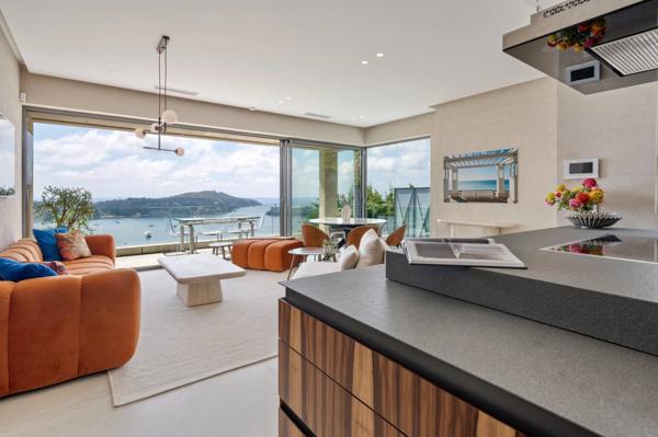 Villa Contemporaine Face à Cap Ferrat