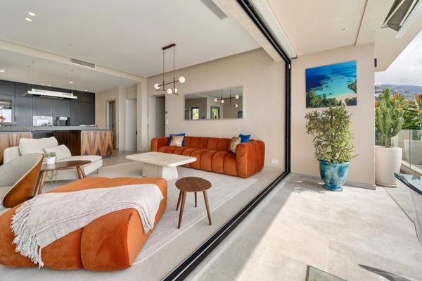 Villa Contemporaine Face à Cap Ferrat