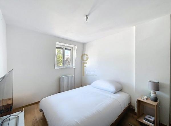 Maison mitoyenne 2 côtés Hem 77 m²