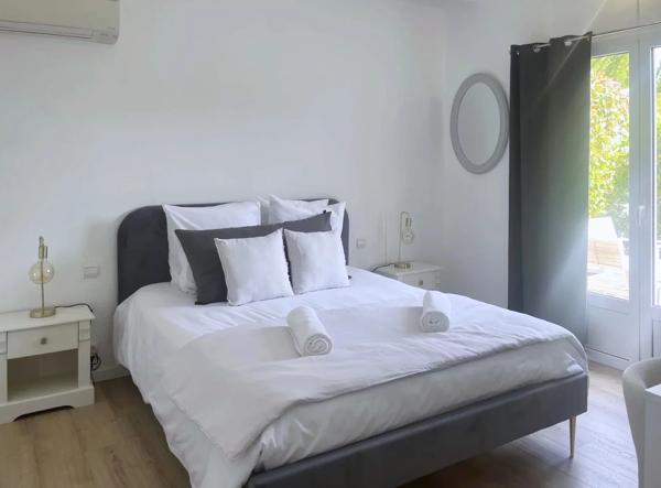 Salernes – Propriété d’Exception avec Vue Dégagée, Piscine et 9 Chambres