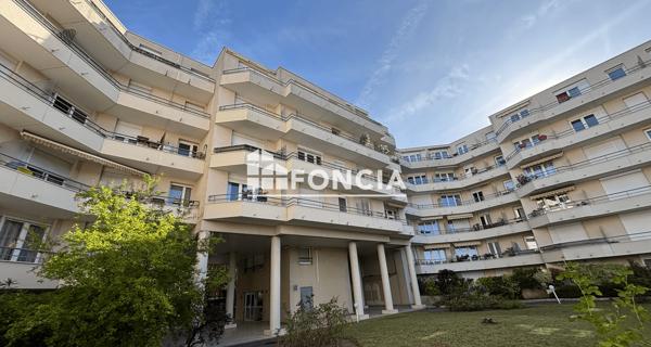 À vendre Appartement 4 pièces 83.12 m² - Saint-gratien 95210