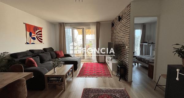 À vendre Appartement 4 pièces 83.12 m² - Saint-gratien 95210