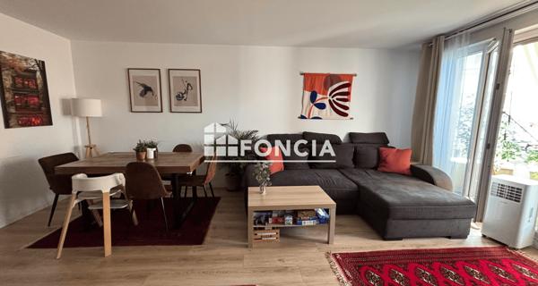 À vendre Appartement 4 pièces 83.12 m² - Saint-gratien 95210