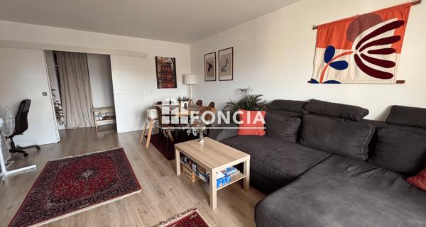 À vendre Appartement 4 pièces 83.12 m² - Saint-gratien 95210