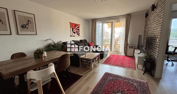 À vendre Appartement 4 pièces 83.12 m² - Saint-gratien 95210