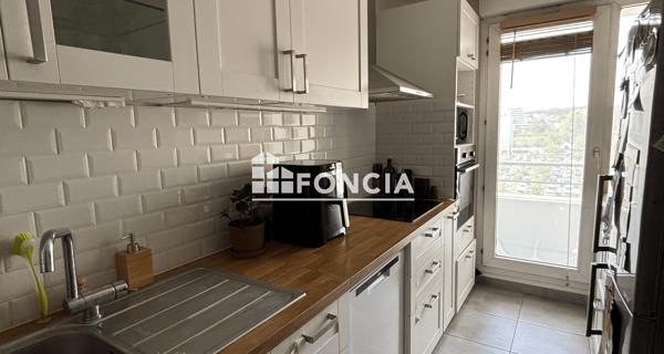 À vendre Appartement 4 pièces 83.12 m² - Saint-gratien 95210