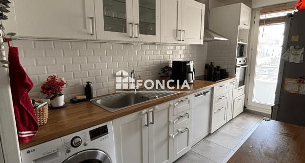 À vendre Appartement 4 pièces 83.12 m² - Saint-gratien 95210