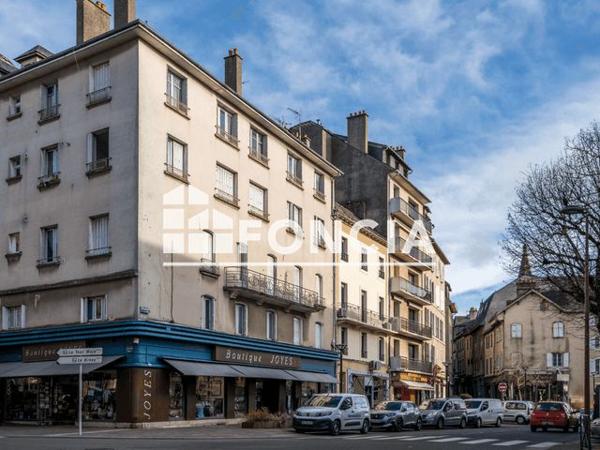 Location Appartement 5 pièces 113 m² - 1 BIS BOULEVARD DE GUIZARD Rodez 12000