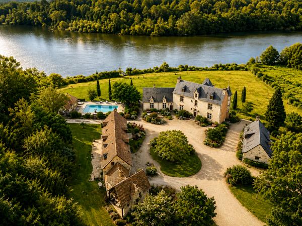 Vente Château Bourgueil 29 Pièces 1000 m²