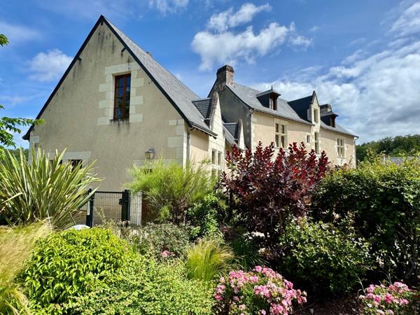 Vente Château Bourgueil 29 Pièces 1000 m²