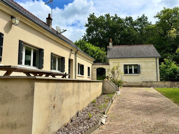 Vente Château Bourgueil 29 Pièces 1000 m²