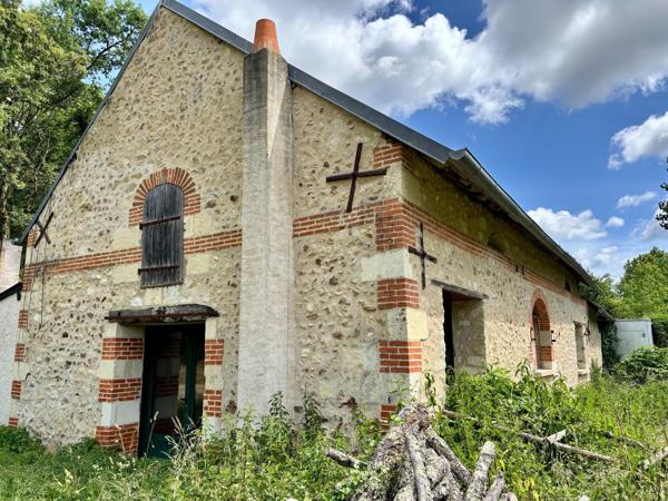 Vente Château Bourgueil 29 Pièces 1000 m²