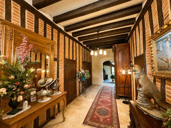 Vente Château Bourgueil 29 Pièces 1000 m²