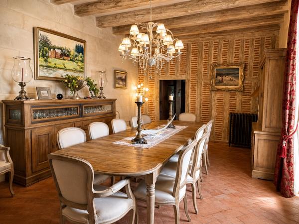 Vente Château Bourgueil 29 Pièces 1000 m²