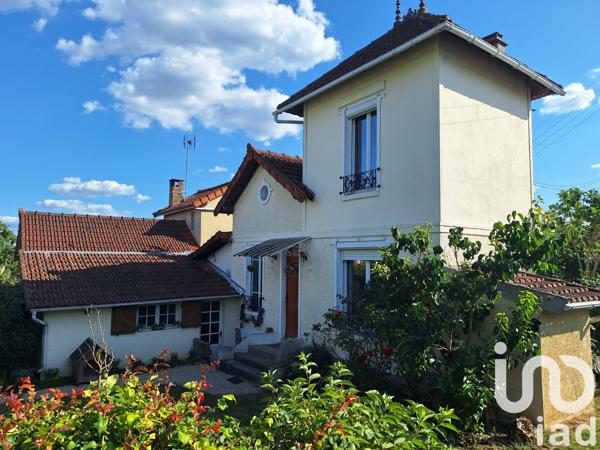 Maison à vendre 5 pièces 84 m² Savigny-sur-Orge