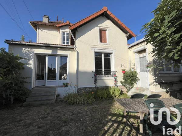 Maison à vendre 5 pièces 84 m² Savigny-sur-Orge