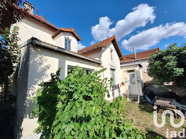 Maison à vendre 5 pièces 84 m² Savigny-sur-Orge