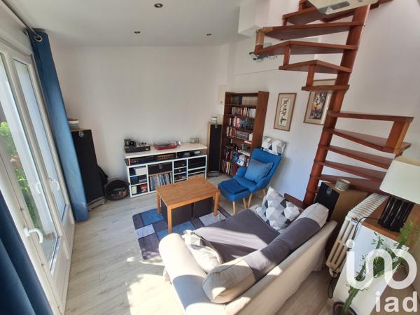 Maison à vendre 5 pièces 84 m² Savigny-sur-Orge