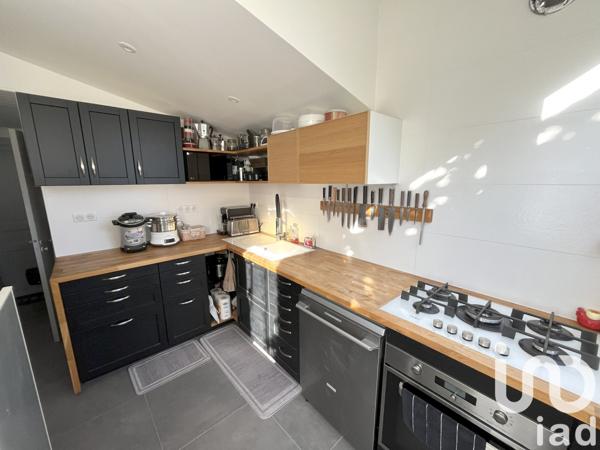 Maison à vendre 5 pièces 84 m² Savigny-sur-Orge