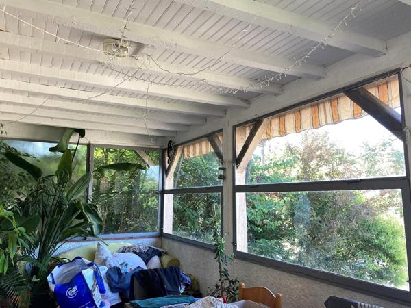 Maison de ville 5 chambres 130m².