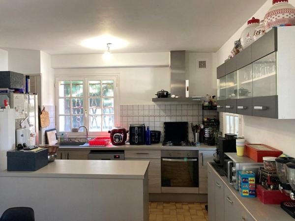 Maison de ville 5 chambres 130m².