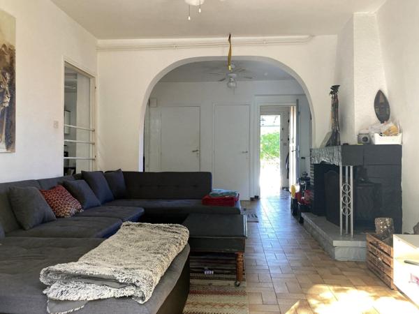 Maison de ville 5 chambres 130m².