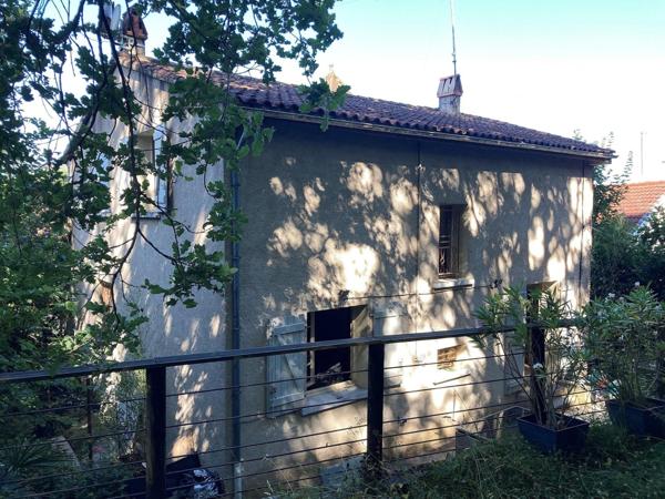 Maison de ville 5 chambres 130m².