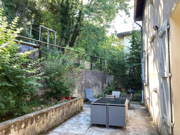 Maison de ville 5 chambres 130m².