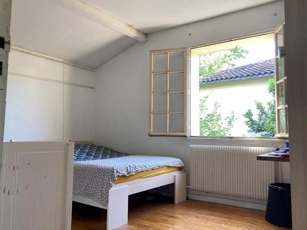 Maison de ville 5 chambres 130m².