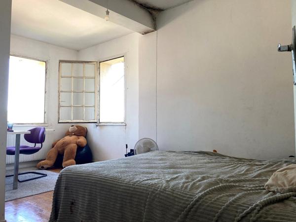 Maison de ville 5 chambres 130m².