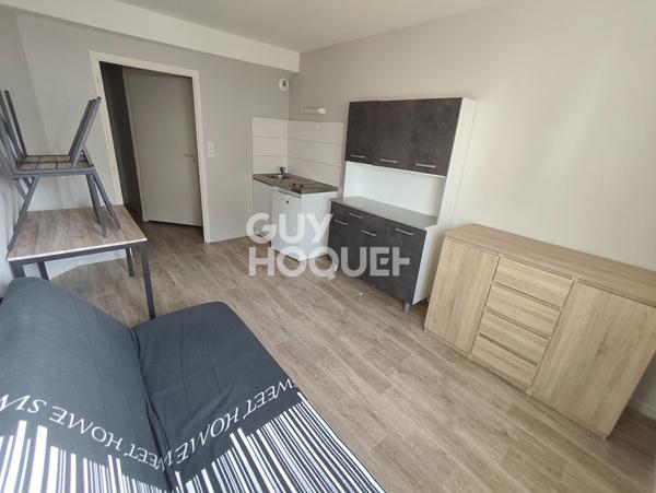 Appartement Calais 1 pièce(s) 19,87 m2