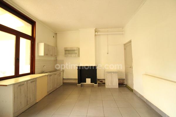 Maison à vendre 4 pièces CAMBRAI (59)