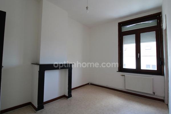 Maison à vendre 4 pièces CAMBRAI (59)