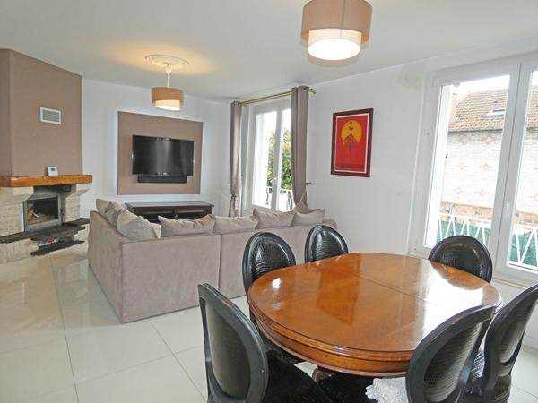 Maison Neuilly Sur Marne 6 pièce(s) 120 m2