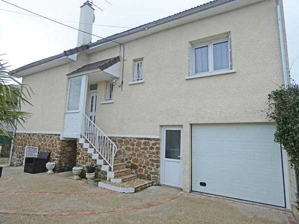 Maison Neuilly Sur Marne 6 pièce(s) 120 m2