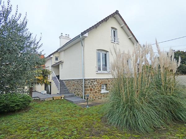 Maison Neuilly Sur Marne 6 pièce(s) 120 m2